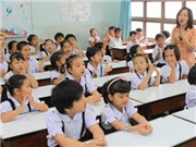 Bóng đá anh, ngoại hạng anh, lịch thi đấu euro 2012,  Lại chuyện quá tải của chương trình học tiểu học